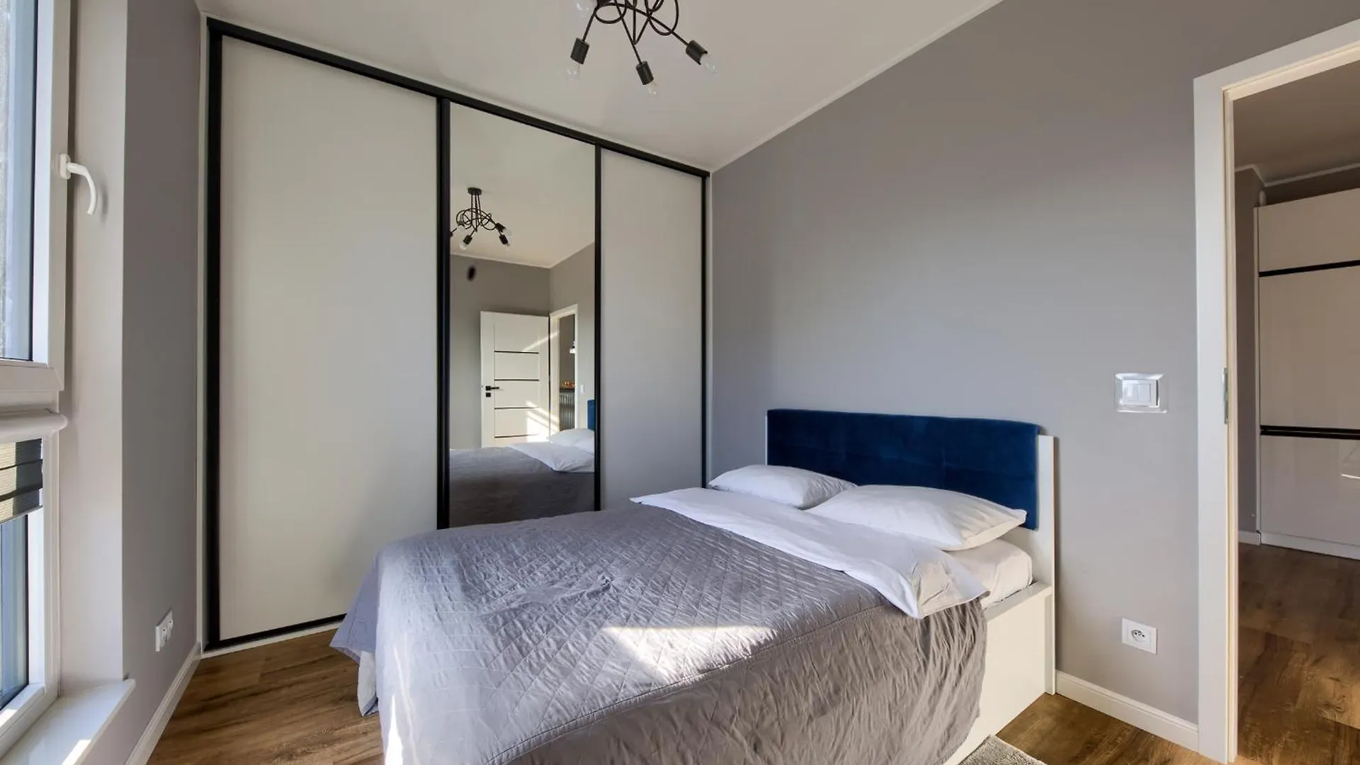 Apartment Central House Living Warsaw