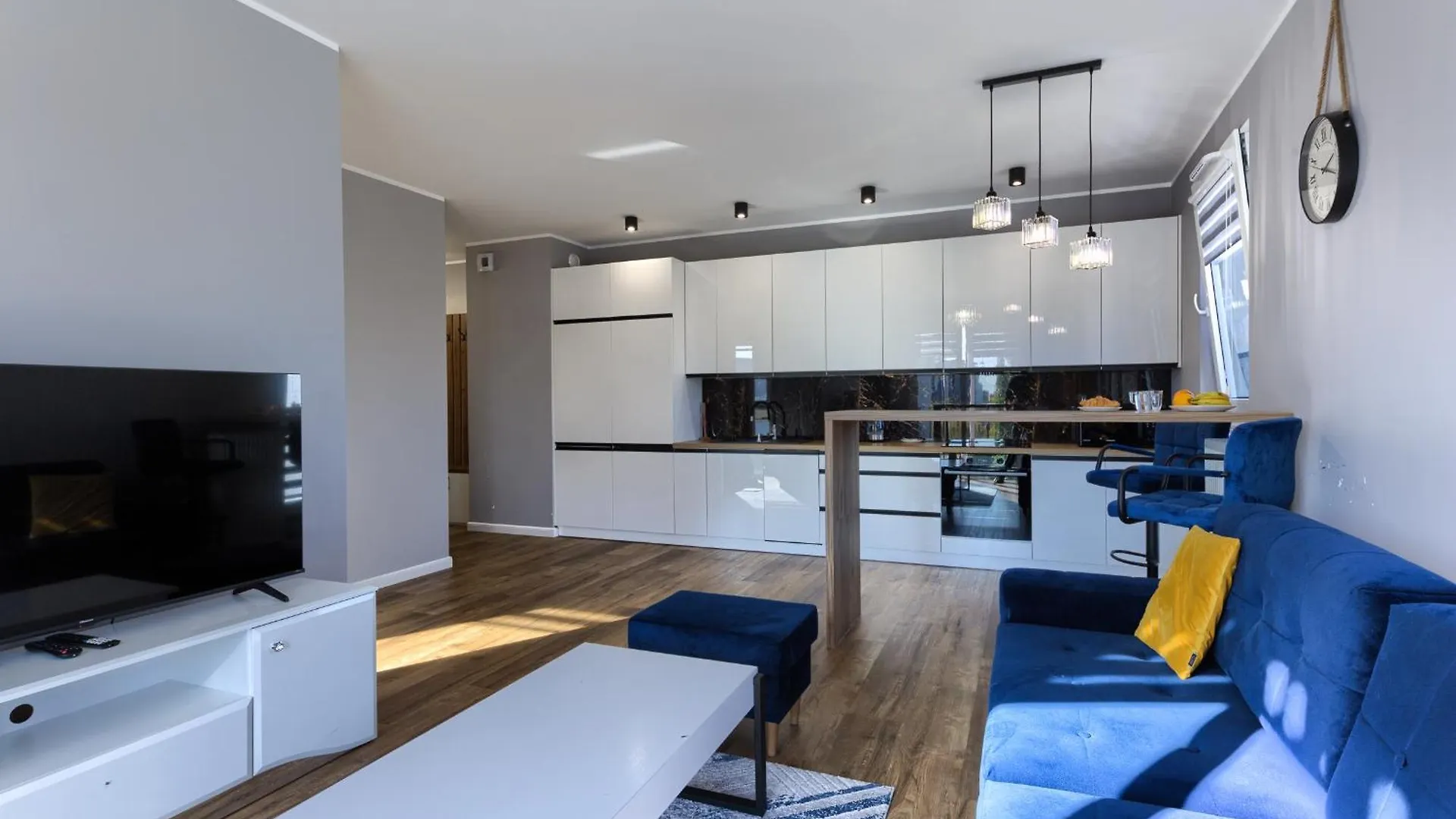 Central House Living Warsaw Poland