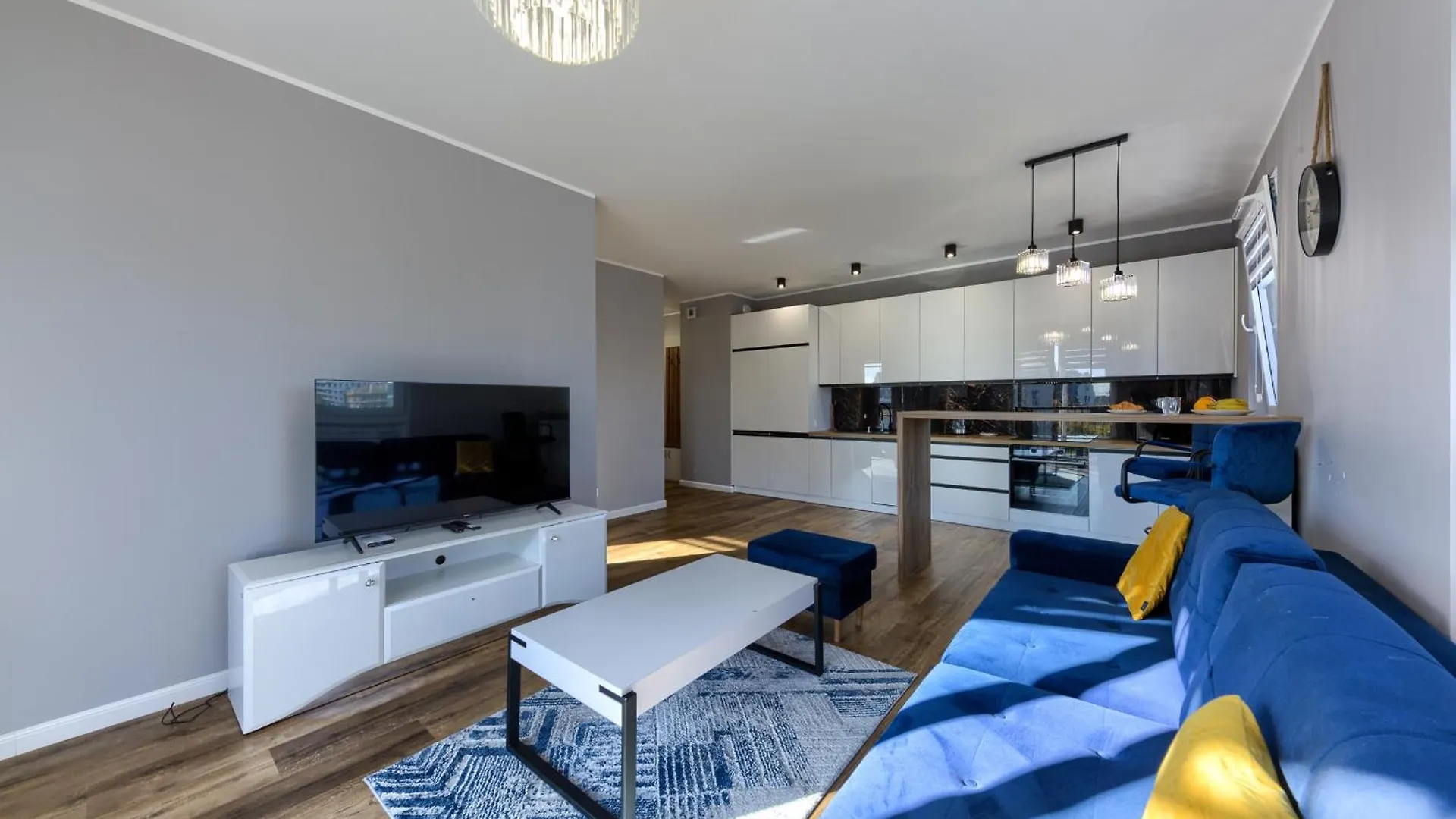 Apartment Central House Living Warsaw