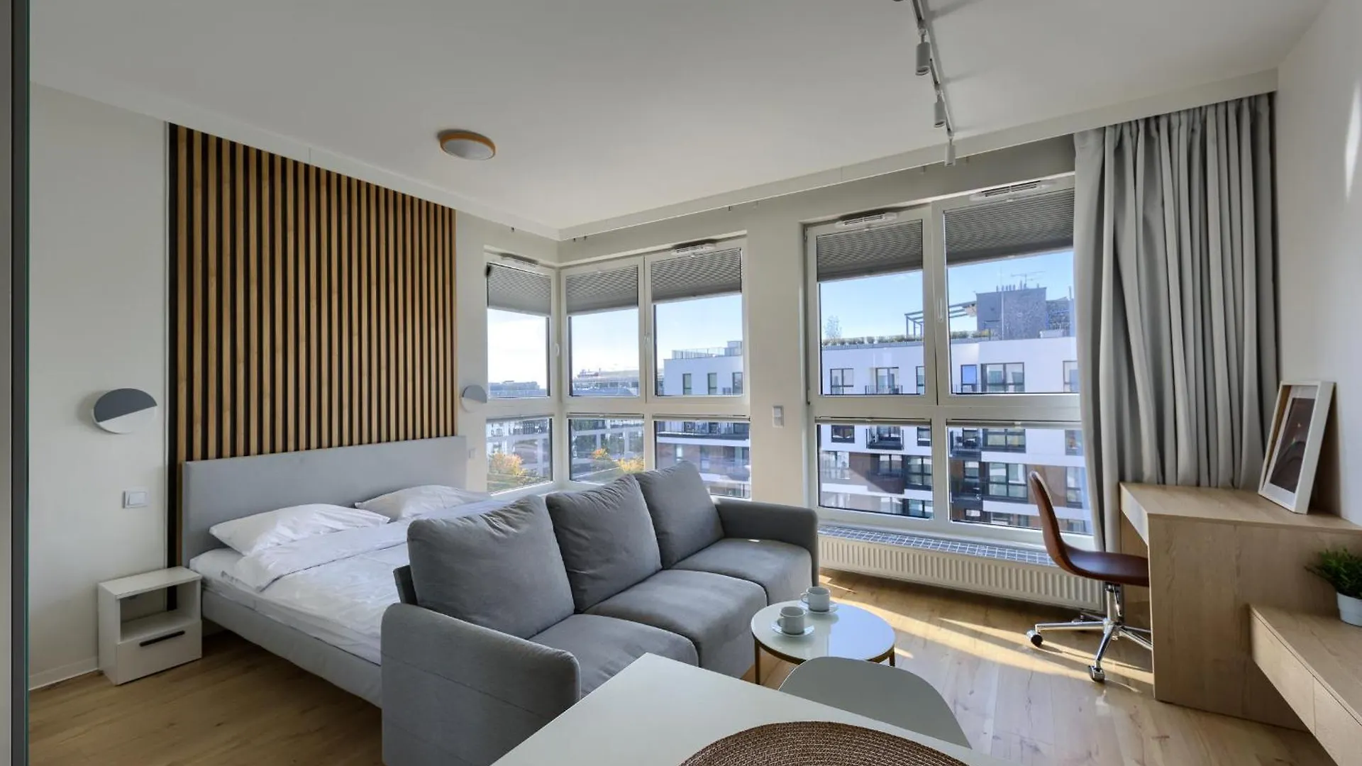 Central House Living Warsaw Poland