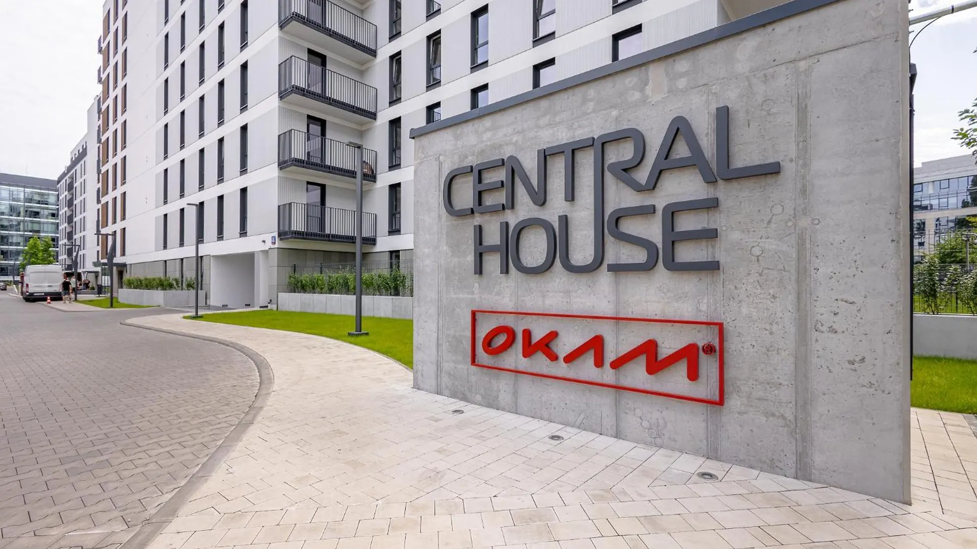 Central House Living Warsaw 0*,  Poland