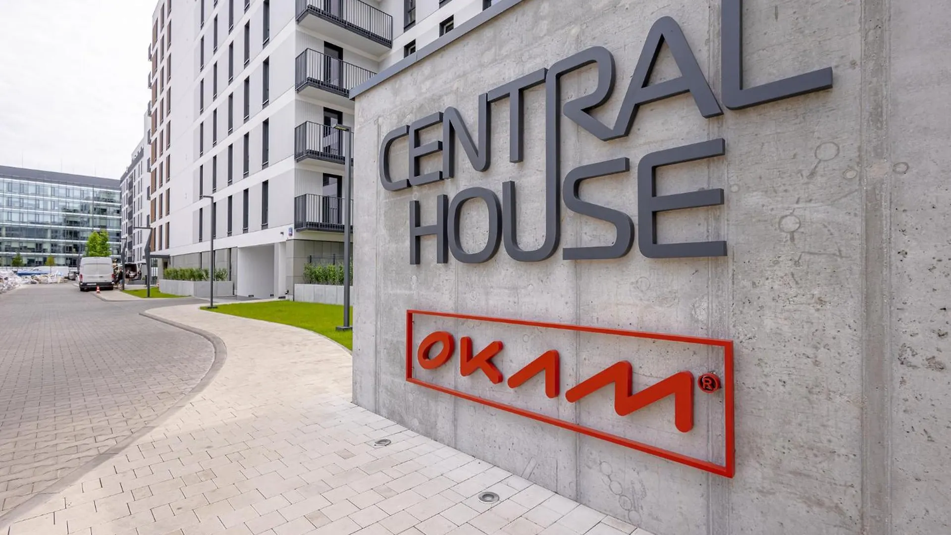 Central House Living Warsaw