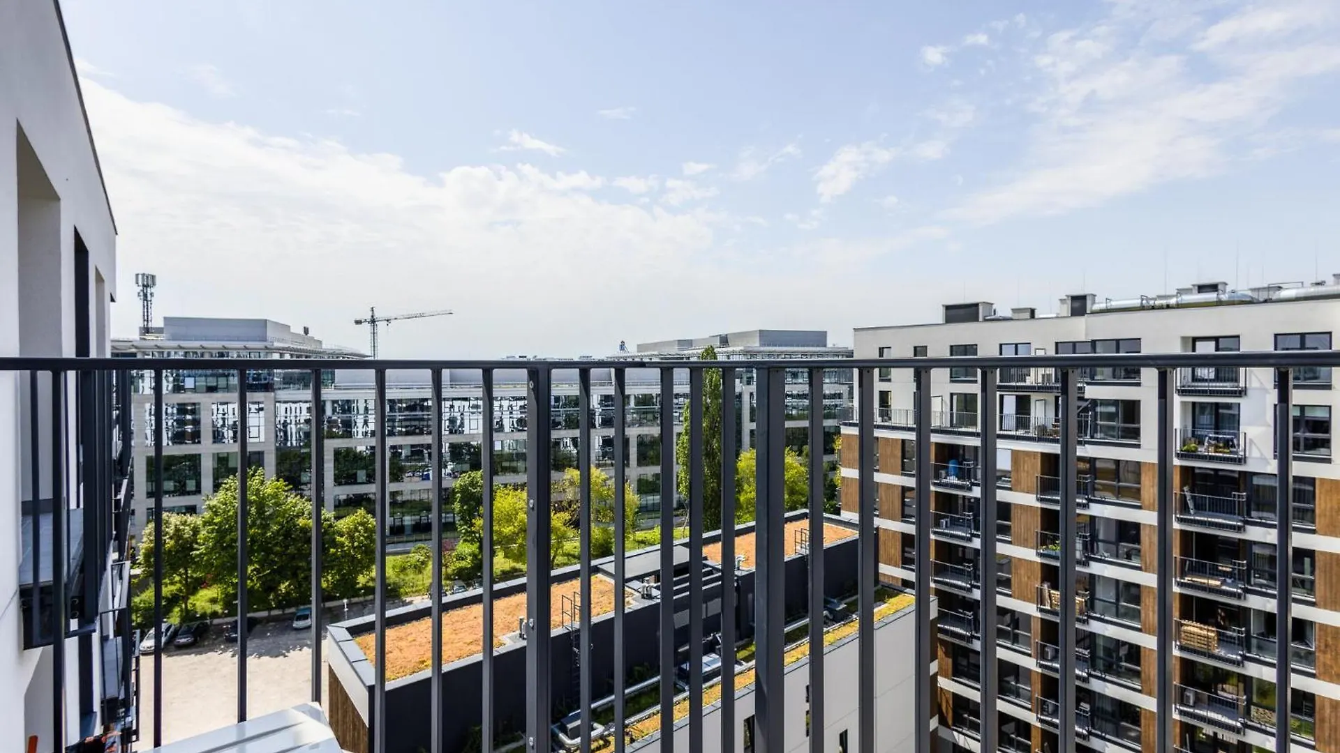Central House Living Warsaw 0*,  Poland