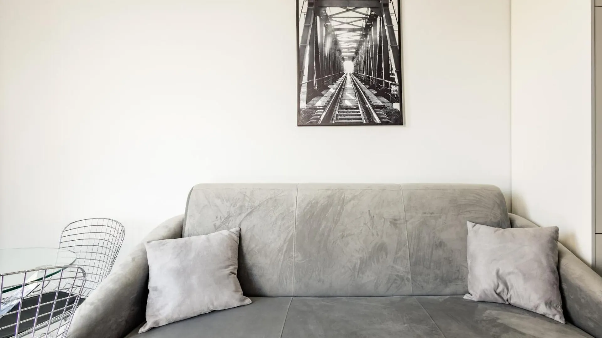 Apartment Central House Living Warsaw Poland